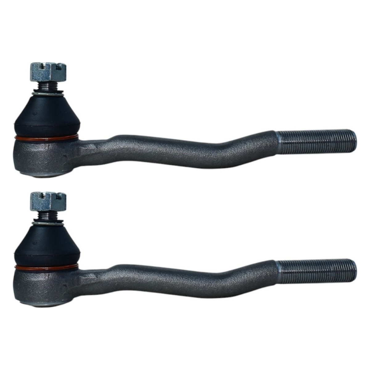 Kit X2 Extremo De Direccion Izquierdo Y Derecho Thompson Toyota Pick Up Hilux 1989-1997 Interno